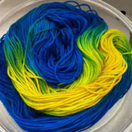 Indie Dyeing Course Marton Registration